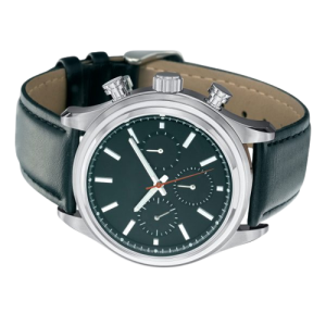 Moto Green Watch